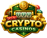 No KYC Crypto Casinos logo