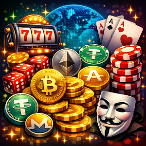 No KYC Crypto Casinos