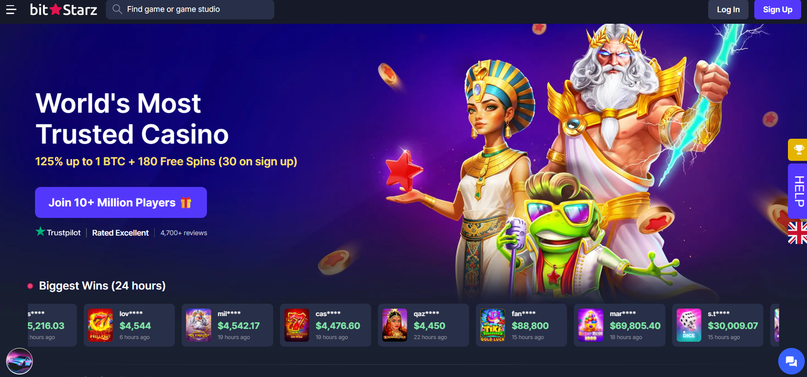 BitStarz casino